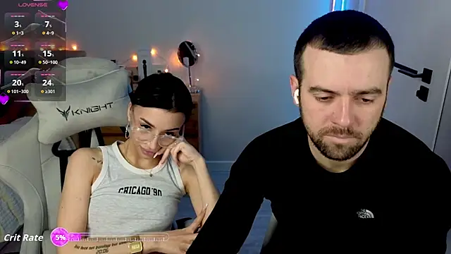 AdeleLaCr0ix online show from November 2025 01:30:01 AM