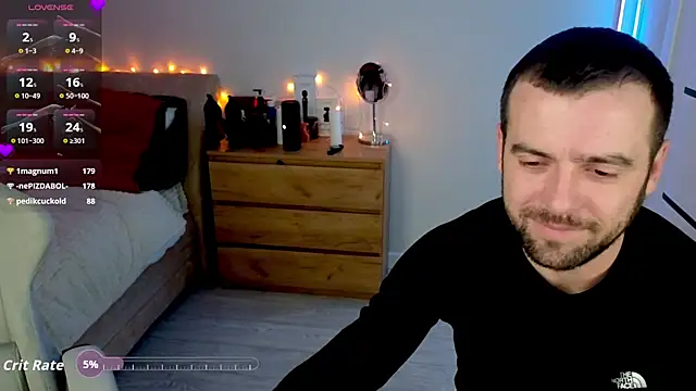 AdeleLaCr0ix online show from November 2025 01:36:02 PM