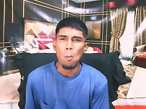 Snapshot of IndianThuggin chatting on June 2026 05:25:01 PM IndianThuggin online show from June 2026 05:25:01 PM