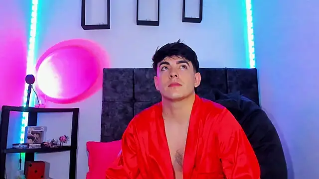 Theo Noxxx online show from November 2025 07:04:02 PM