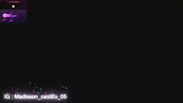 Maddisson quenn05 online show from January 2026 08:12:01 PM