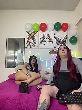 Agattha22 online show from November 2025 06:17:02 AM