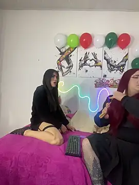 Agattha22 online show from December 2025 07:57:02 AM