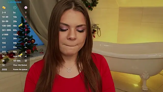 Miss Delia online show from December 2025 02:27:01 AM