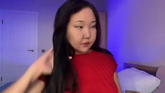 tammyXD online show from October 2025 02:13:02 PM