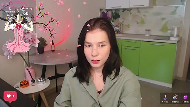 Mell Hyees online show from November 2025 11:11:01 AM