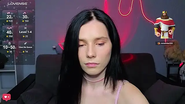 Mell Hyees online show from December 2025 05:29:01 PM