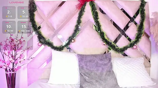 Samanthalyxx online show from December 2025 07:09:01 PM