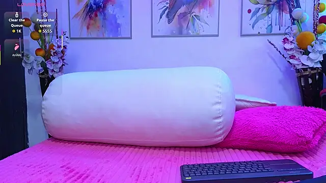 Scarlet desiree online show from November 2025 12:15:02 PM