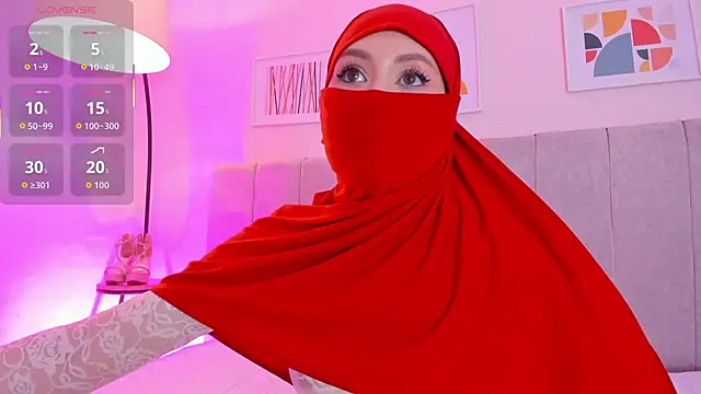 fatiima  online show from November 2025 07:02:02 PM