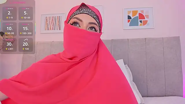 fatiima  online show from January 2026 07:23:01 PM