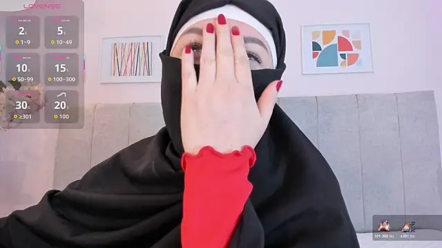 fatiima  online show from February 2026 07:06:02 PM