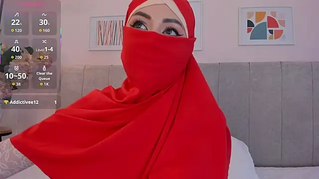 fatiima  online show from February 2026 07:07:01 PM