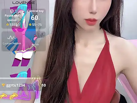 Snapshot of -Alicee- chatting on June 2026 07:43:02 AM -Alicee- online show from June 2026 07:43:02 AM