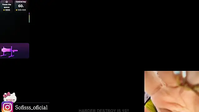 kitty oficiall online show from December 2025 05:55:02 AM