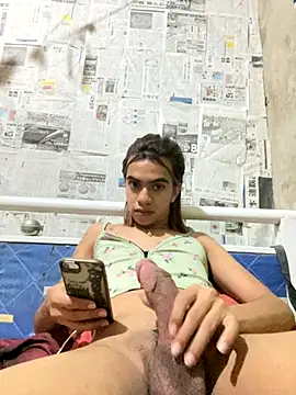 luv trix online show from November 2025 09:42:02 AM