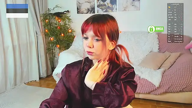 Rochelle Dolly online show from December 2025 10:07:02 PM