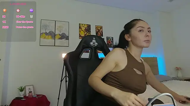 Sinoby Osino online show from November 2025 08:45:01 PM