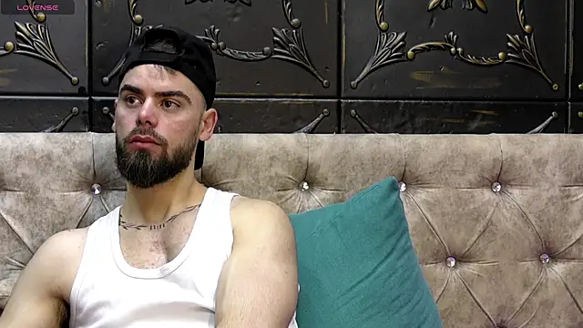 OceannHeart online show from November 2025 10:01:02 PM