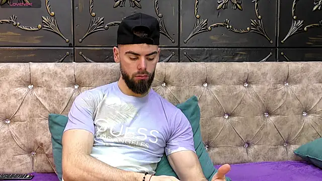 OceannHeart online show from November 2025 10:02:01 PM