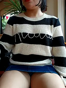 Mina-02 online show from October 2025 06:47:01 AM