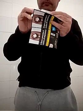 Romaeterna  online show from October 2025 08:32:01 PM