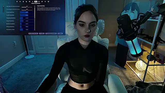 Snapshot of AngieFae_ chatting on March 2026 03:01:01 AM AngieFae online show from March 2026 03:01:01 AM