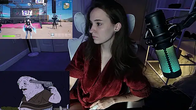 Snapshot of AngieFae_ chatting on April 2026 04:16:01 AM AngieFae online show from April 2026 04:16:01 AM