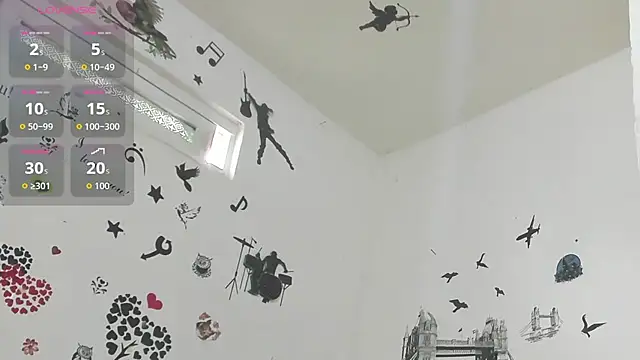 YAILIN 04 online show from March 2026 06:57:01 PM