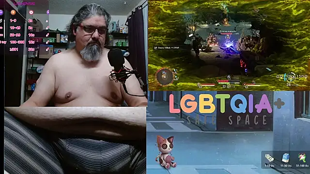 geekycastillo online show from November 2025 05:21:01 AM