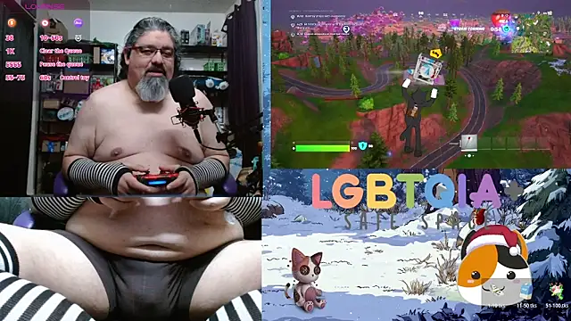 geekycastillo online show from December 2025 03:56:02 AM