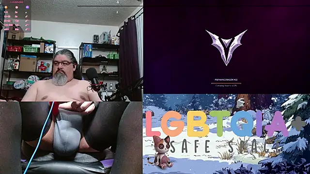 geekycastillo online show from January 2026 03:01:01 AM