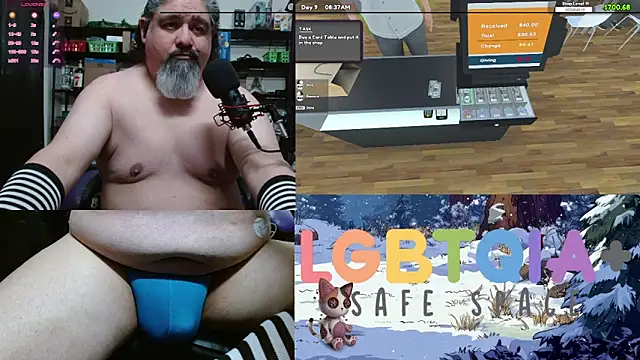 geekycastillo online show from January 2026 05:13:02 AM