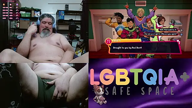 geekycastillo online show from February 2026 05:25:02 AM