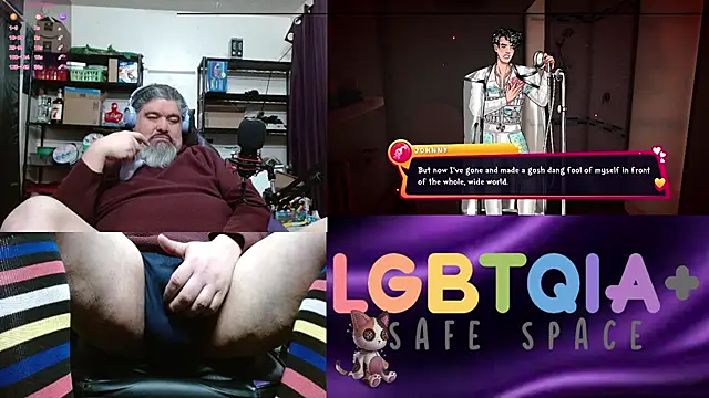 geekycastillo online show from February 2026 06:26:01 AM