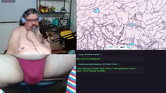 Snapshot of geekycastillo chatting on March 2026 03:21:02 AM geekycastillo online show from March 2026 03:21:02 AM