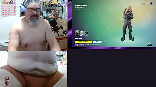 Snapshot of geekycastillo chatting on March 2026 03:40:01 AM geekycastillo online show from March 2026 03:40:01 AM