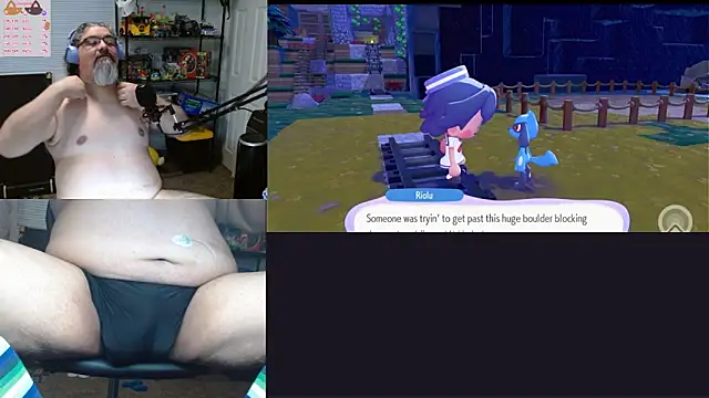 Snapshot of geekycastillo chatting on April 2026 03:04:02 AM geekycastillo online show from April 2026 03:04:02 AM