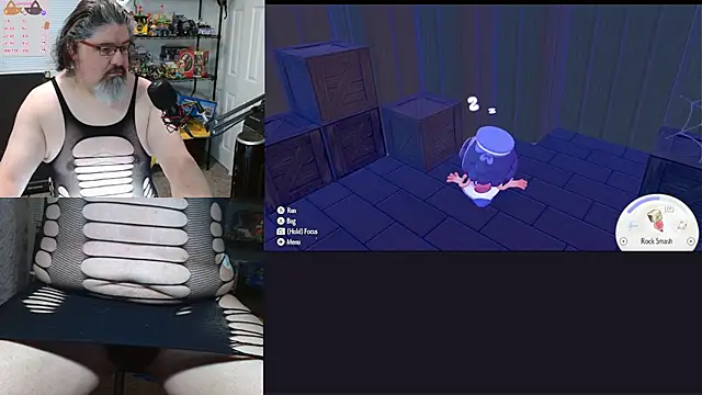 Snapshot of geekycastillo chatting on April 2026 04:09:02 AM geekycastillo online show from April 2026 04:09:02 AM