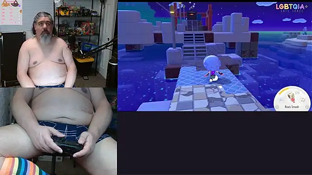 Snapshot of geekycastillo chatting on April 2026 03:51:02 AM geekycastillo online show from April 2026 03:51:02 AM