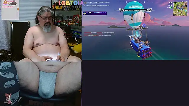 Snapshot of geekycastillo chatting on April 2026 04:35:01 AM geekycastillo online show from April 2026 04:35:01 AM