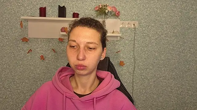 CuteEllii online show from November 2025 05:06:02 AM