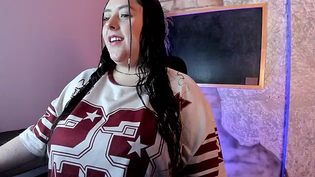 Snapshot of Danna_piink_ chatting on April 2026 11:11:01 AM Danna piink online show from April 2026 11:11:01 AM