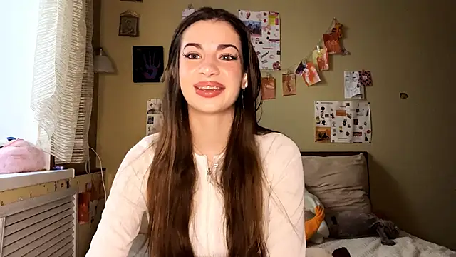 Snapshot of TheRealAnna chatting on November 2025 09:08:01 AM TheRealAnna online show from November 2025 09:08:01 AM