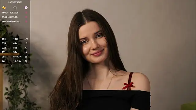 LonnaSkar online show from November 2025 09:31:01 AM