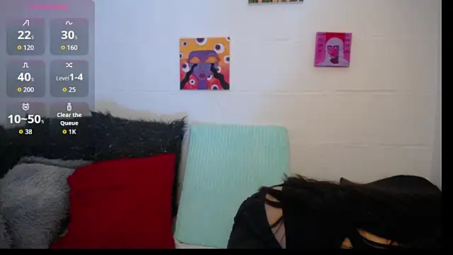 Snapshot of _IR1S_ chatting on March 2026 09:30:02 PM IR1S online show from March 2026 09:30:02 PM