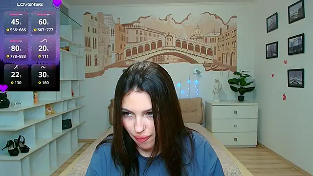 Snapshot of KittyShenson chatting on June 2026 05:45:01 PM KittyShenson online show from June 2026 05:45:01 PM