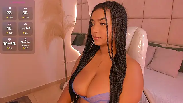 Sherry Jong online show from December 2025 12:34:02 PM