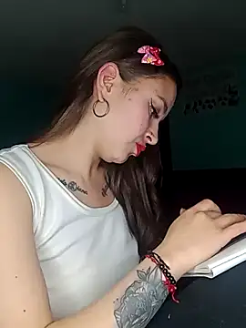 Adhara-Bunny online show from October 2025 03:07:02 AM