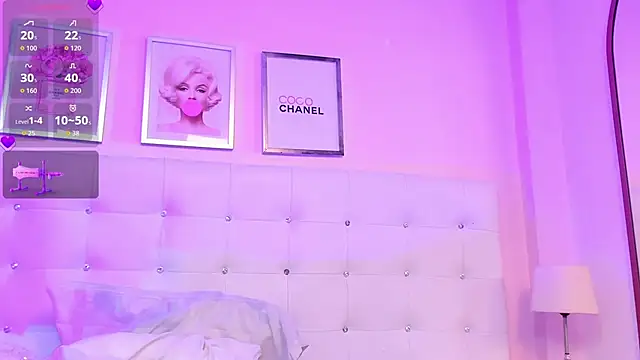 JoissMolli online show from October 2025 04:09:01 AM